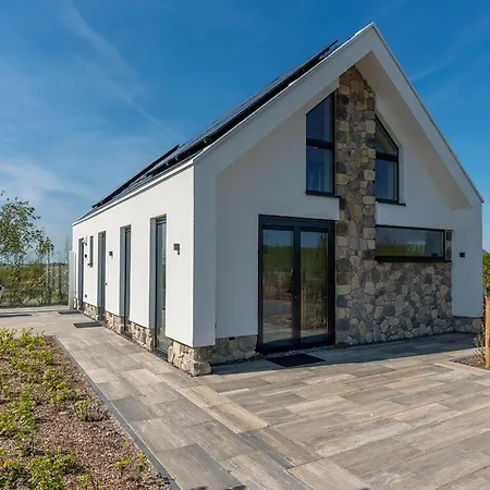 Getaway With Bubble Bath Prázdninový dům Oudeschild