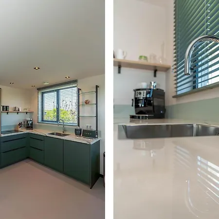 Getaway With Bubble Bath Ferienhaus