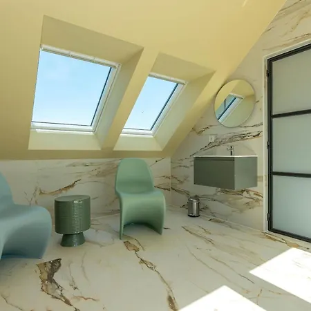 Ferienhaus Getaway With Bubble Bath