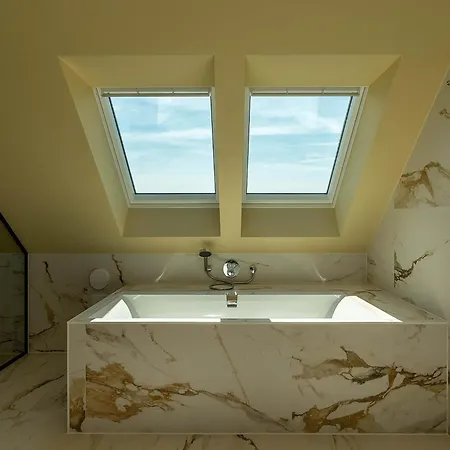 Ferienhaus Getaway With Bubble Bath *