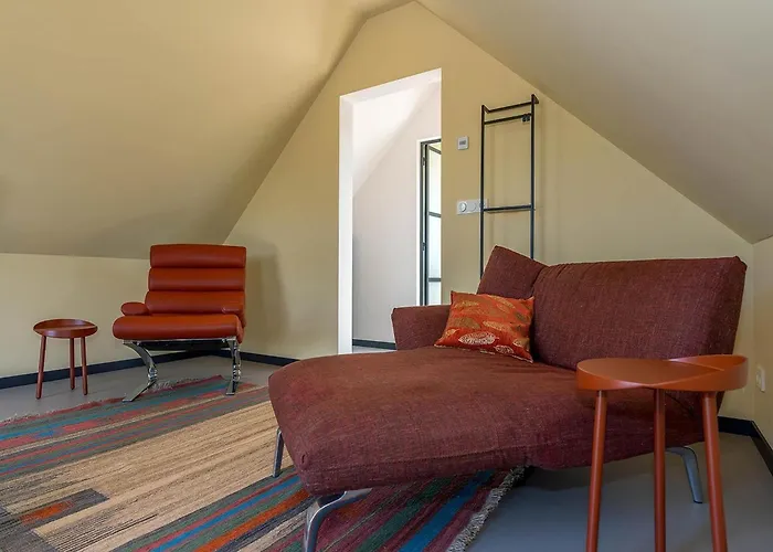 Ferienhaus Getaway With Bubble Bath *