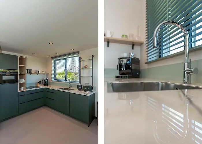 Getaway With Bubble Bath Ferienhaus