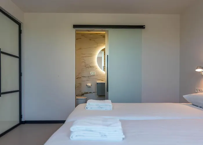 Ferienhaus Getaway With Bubble Bath Oudeschild