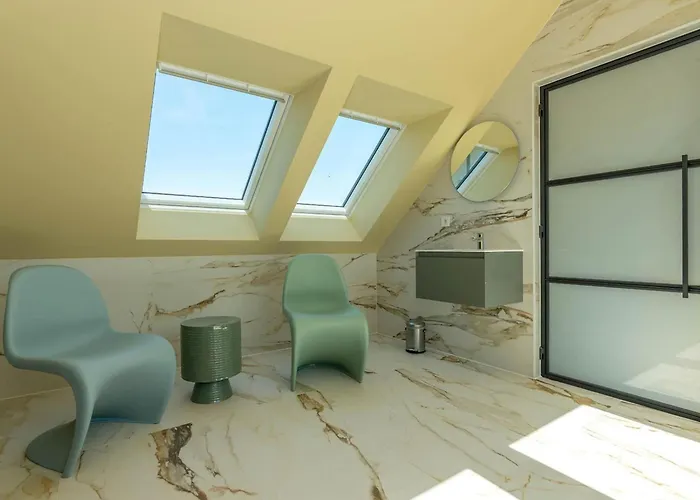 Ferienhaus Getaway With Bubble Bath