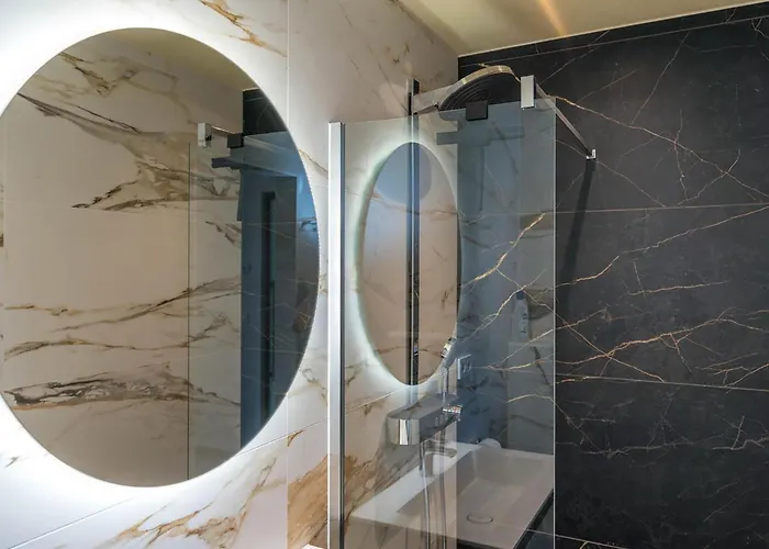 Getaway With Bubble Bath Ferienhaus