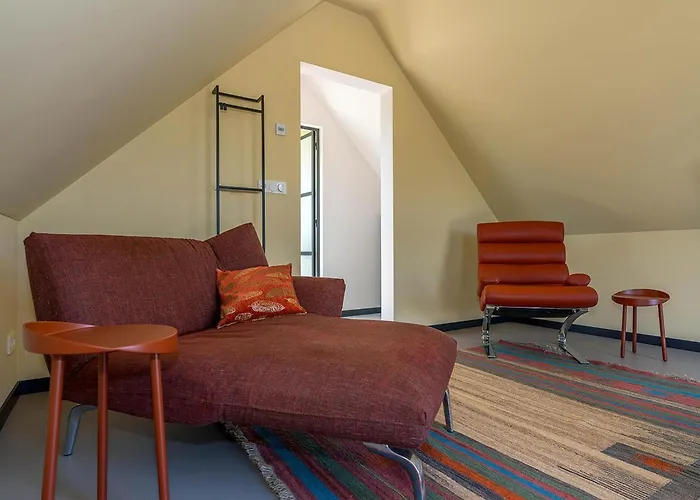 Ferienhaus Getaway With Bubble Bath *